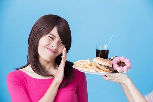 Pagdumili sa Makadaot nga Diet