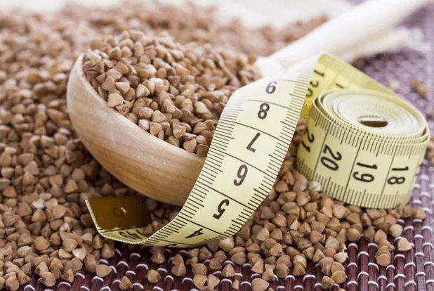 Diet sa Buckwheat